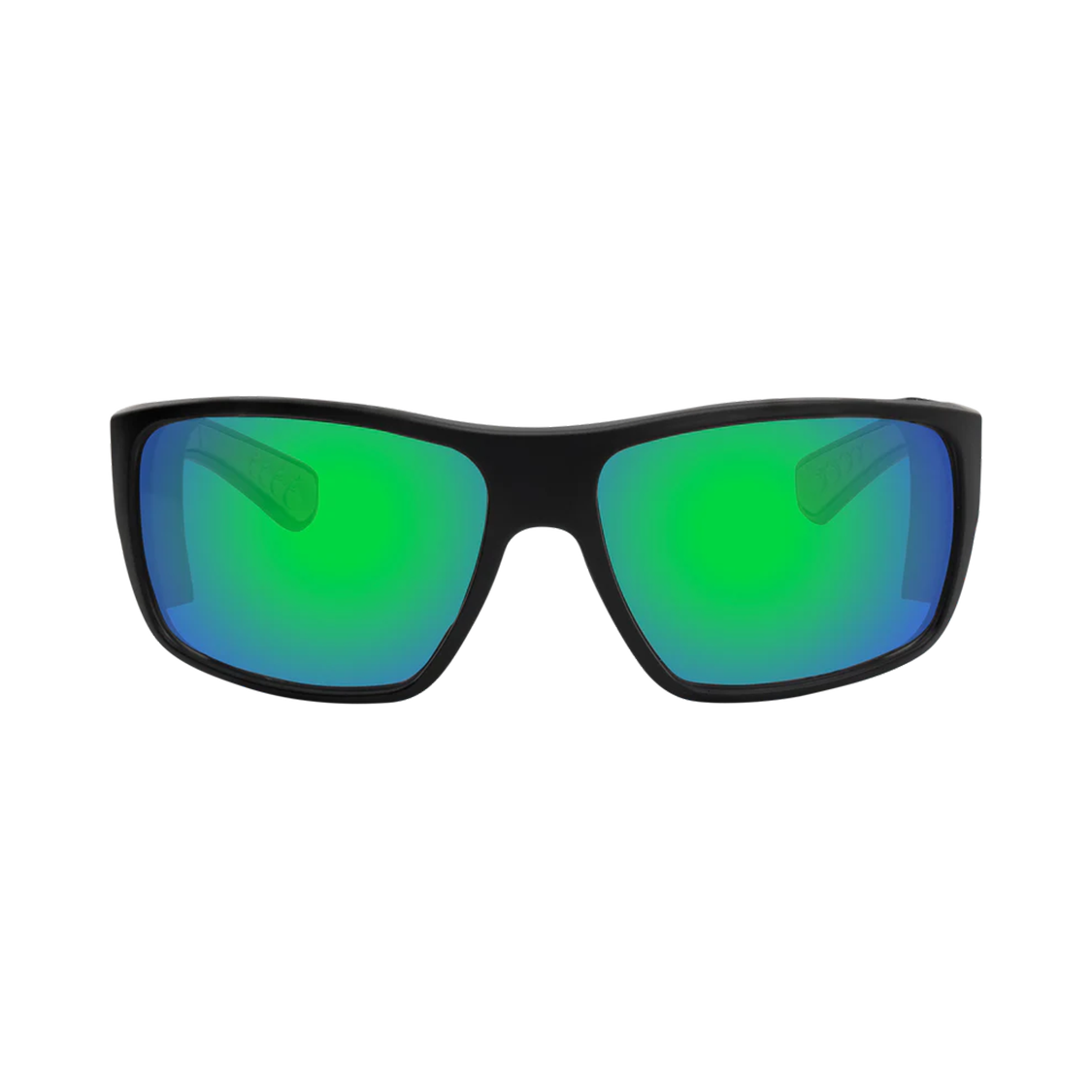 Mana Bomb - Gafas de Sol Polarizadas Espejo ANSI Z87+ 2 MA111GM Mana Bomb Gafas de Sol Polarizadas Espejo verde lente Seguridad calificado ANSI Z87+ que flotan