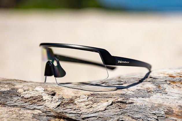 Gafas de Seguridad ANSI Z87+ - Sirviendo a Centroamérica 2 BRP101 rippa bomb gafas seguridad ansi lente claro madera flotante Bomber Floating Eyewear Latin America
