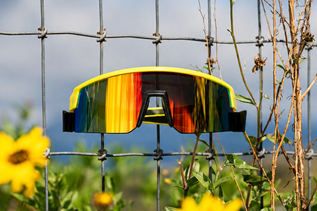 Gafas de Seguridad ANSI Z87+ - Sirviendo a Centroamérica 6 smoke bomb gafas de seguridad ansi alta visibilidad espejo cerca jardin Bomber Floating Eyewear Latin America