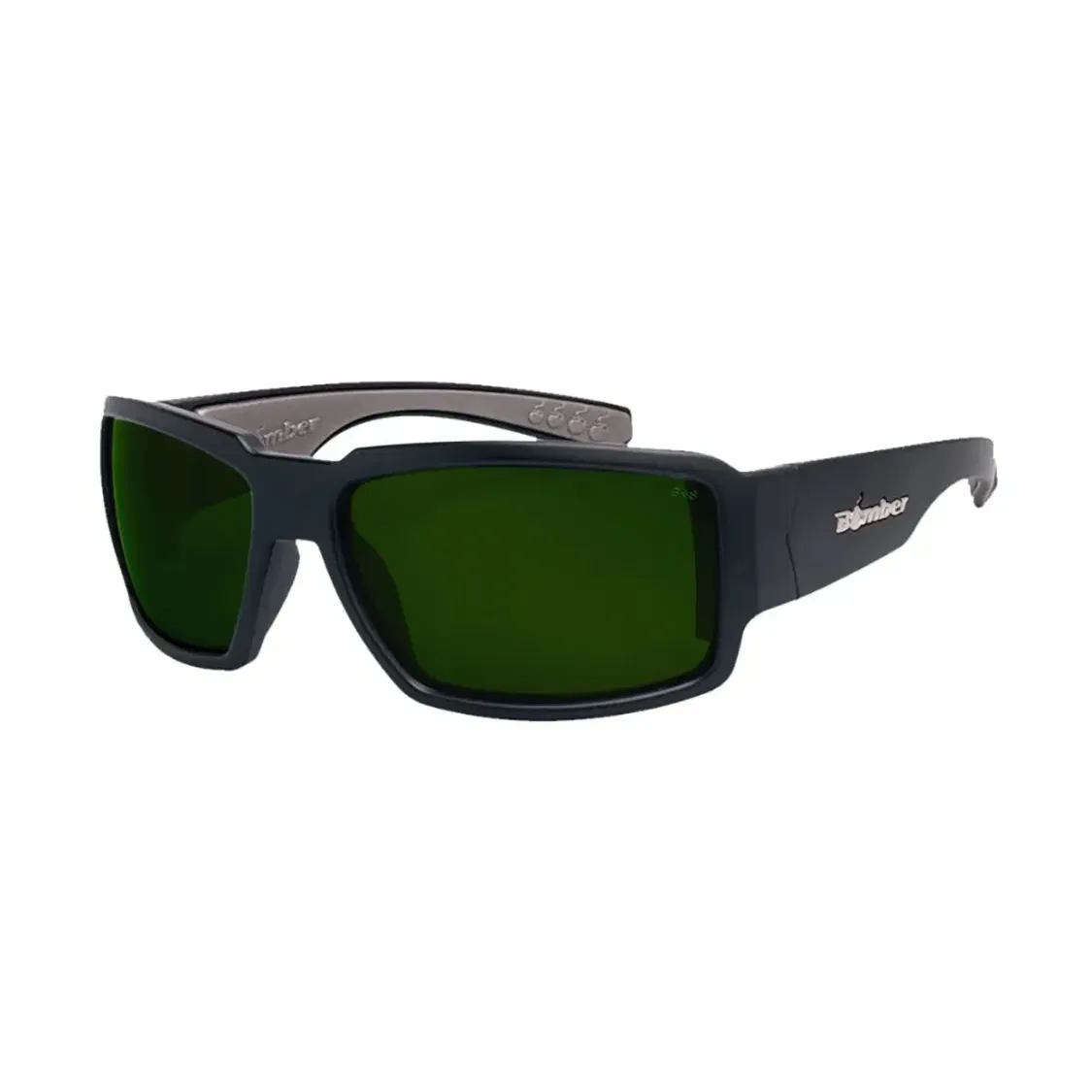 Boogie Bomb - Gafas T5 para corte con soplete ANSI Z87+ 1 Boogie Bomb - Gafas T5 para corte con soplete ANSI Z87+