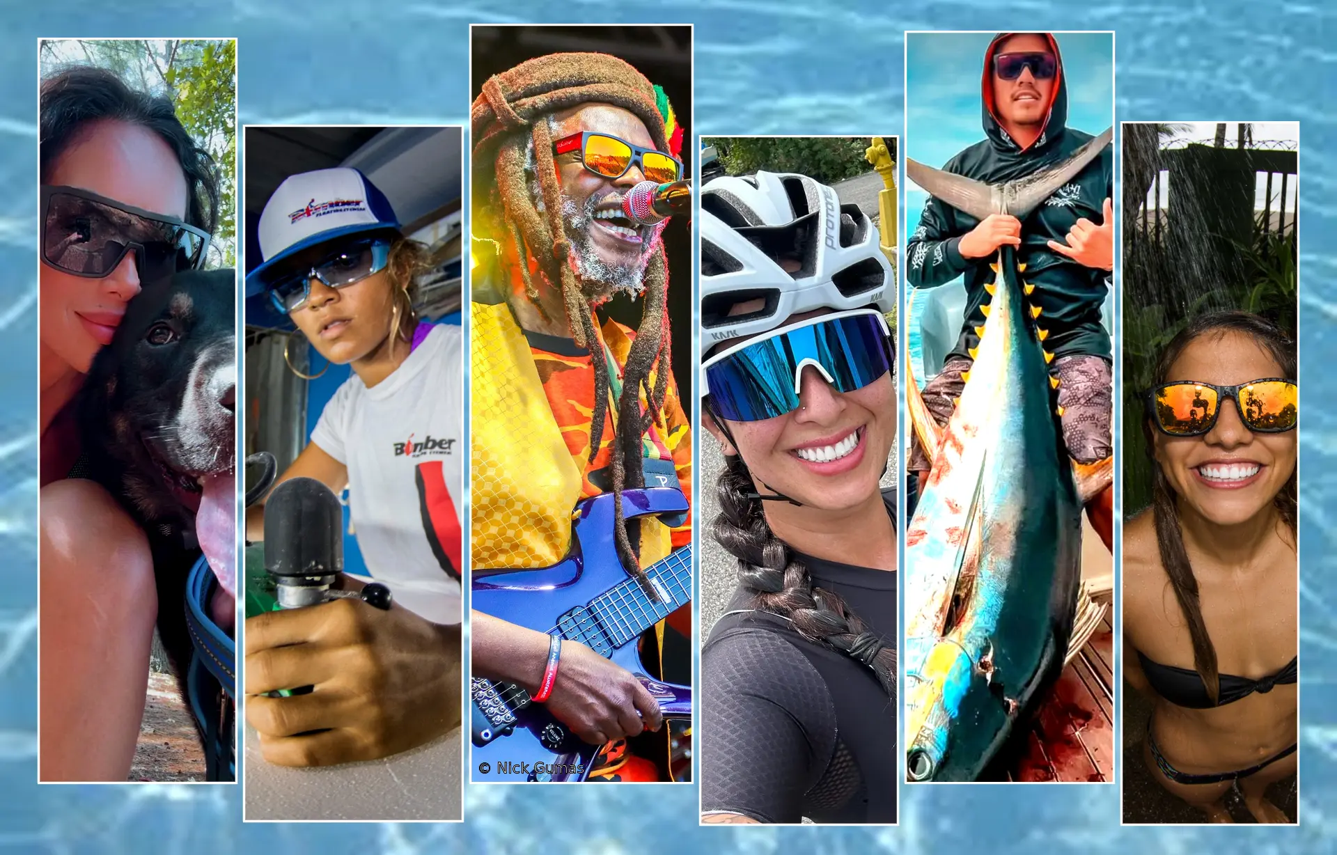 Gafas de calidad a centroamérica. Polarizdos - Flotantes - Flexibles - Seguridad - Bifocales - Bloqueo Luz Azul