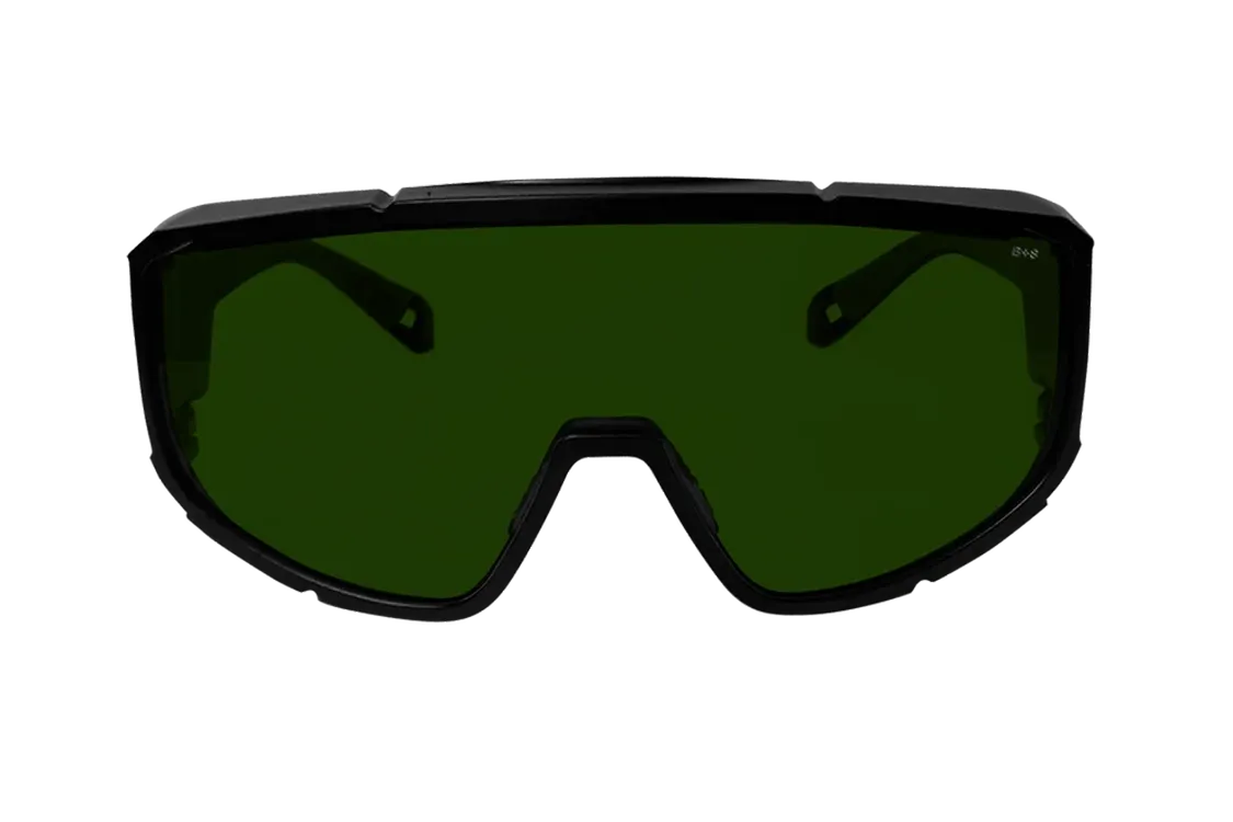 Magnum Bomb - Gafas T5 para corte con soplete ANSI Z87+ 2 Magnum Bomb - Gafas T5 para corte con soplete ANSI Z87+ - Imagen 2